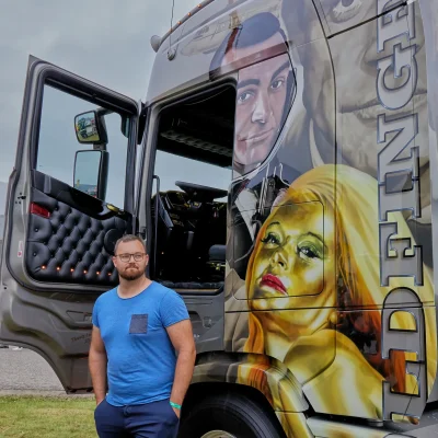 loekken-truck